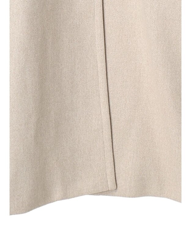 earth music&ecology ステンカラーコート（無地） Light Beige