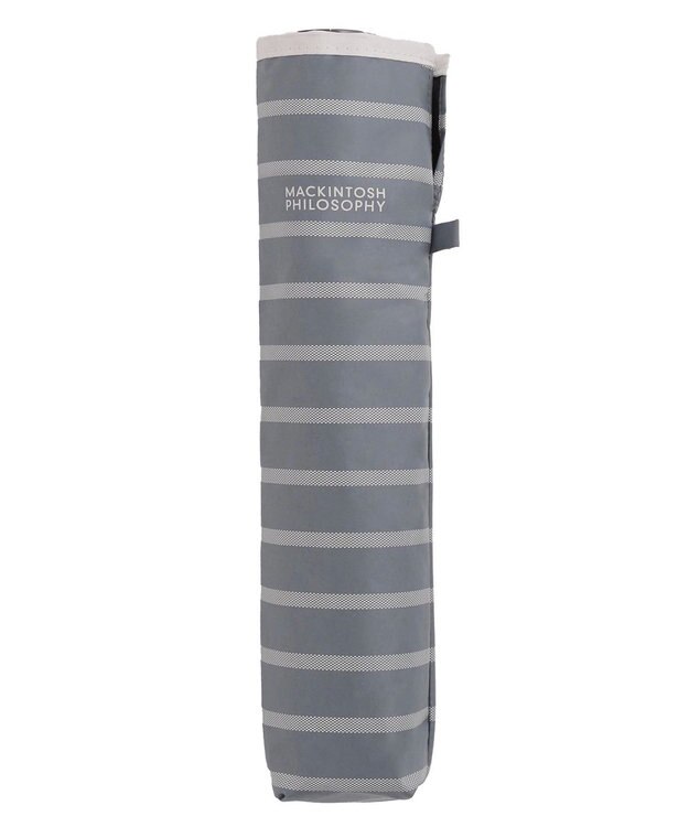 新品【晴雨兼用】マッキントッシュ フィロソフィー ゴースト グレー完売品 大きめ】マッキントッシュ フィロソフィー 晴雨兼用日傘