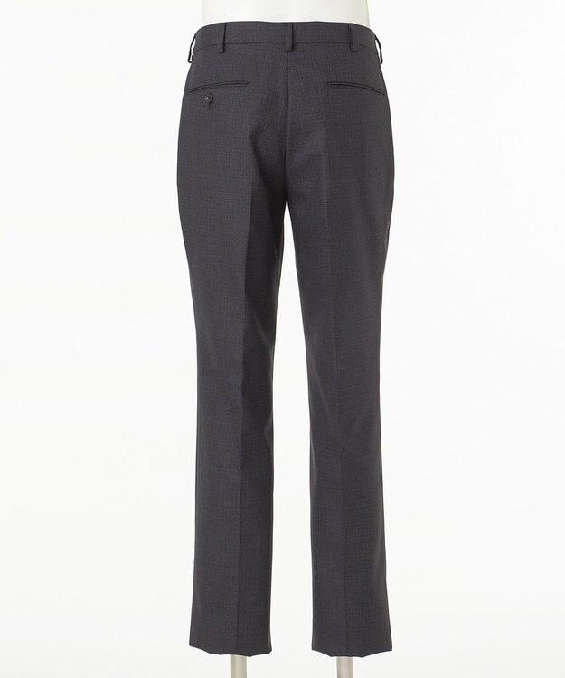 J.PRESS MEN 【CUBA BEACH MASTERPIECE】アーカイブチェック スーツ グレー系3