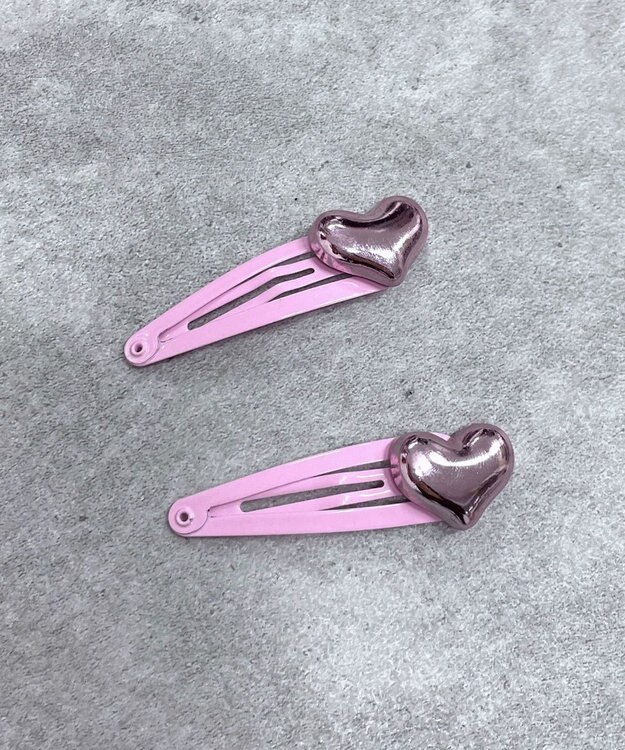 WEGO L2Pメタルモチーフパッチンピン 柄3