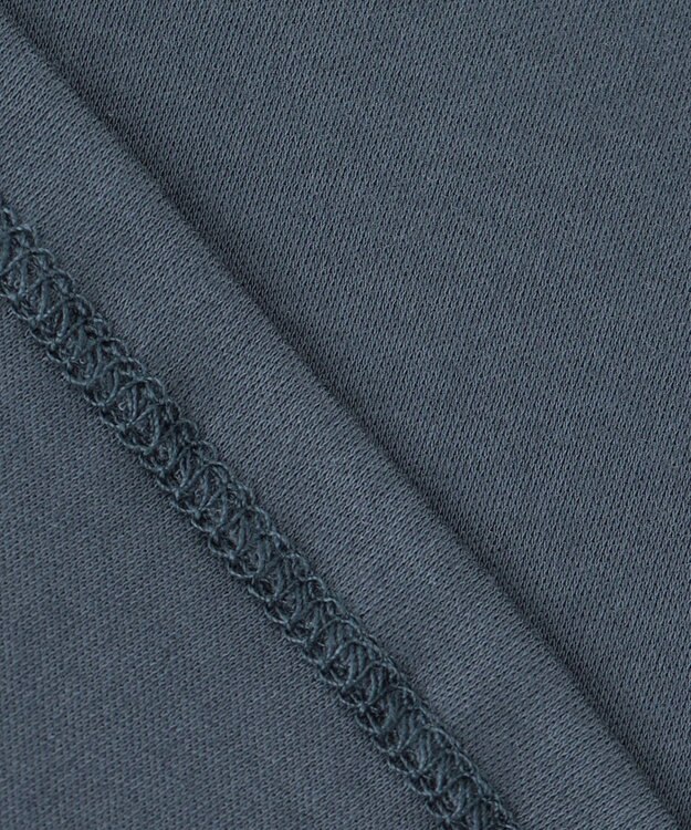 自由区 L 【洗える】レースエッジ Tシャツ&タンクトップセット トップス インク