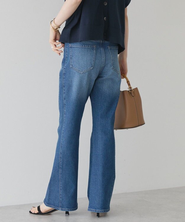 AMERICAN HOLIC フレアデニム Indigo