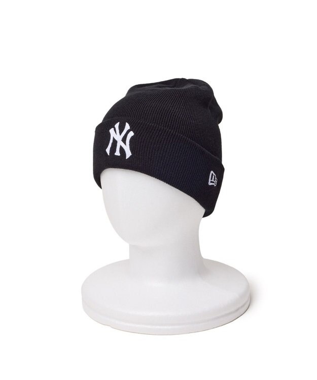 WEGO 【NEWERA/ユニセックスITEM】NEWERA　BASIC　CUFF　KNIT 柄1