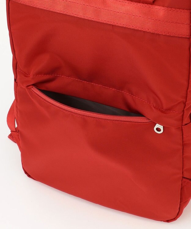 Y'SACCS テープデザイン　トラベルデイパック オレンジ