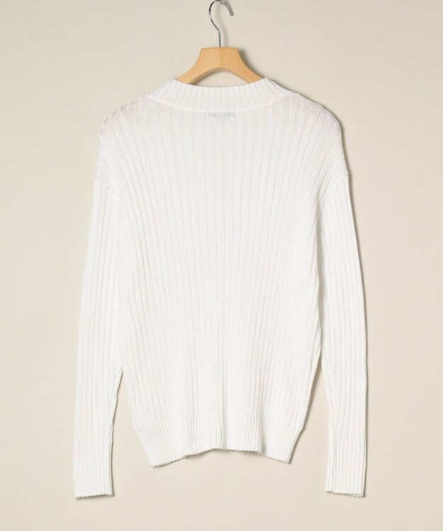 ONWARD Reuse Park 【ICB】ニット春夏 オフホワイト