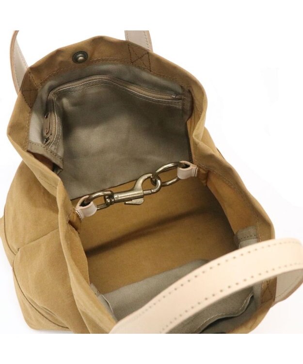 Regalo Felice 【軽量 / 2way】トート小(ショルダー付) / RE-5212・regalo / ザック BE(ベージュ)