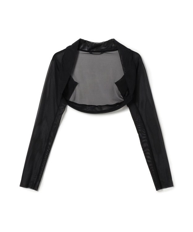 Chacott アームカバー ブラック