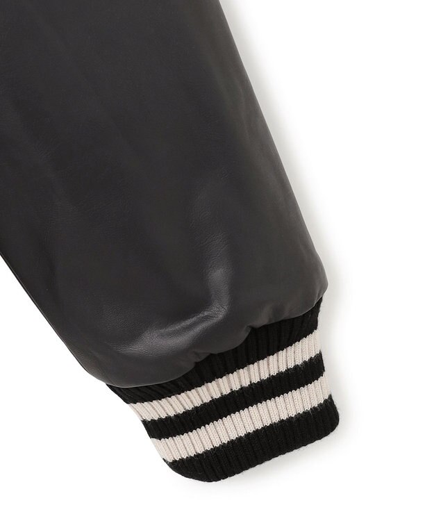 J.PRESS MEN 【NYUZELESS】ブラック スタジャン ブラック系