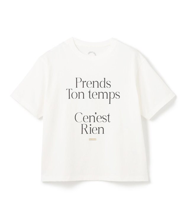 UNFILO CLEAN Tee オフ8