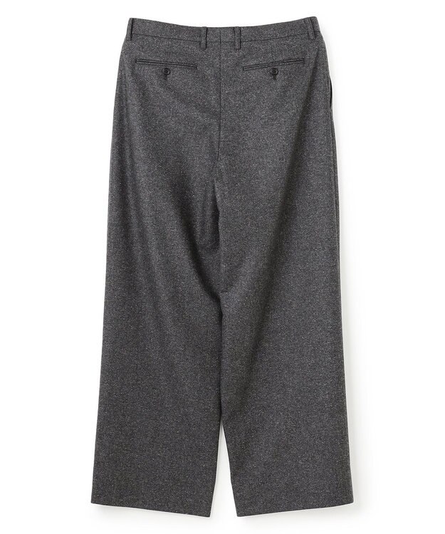 JOSEPH HOMME 【HIGH GRADE LINE】シルクネップフランネル / WAVE グレー系