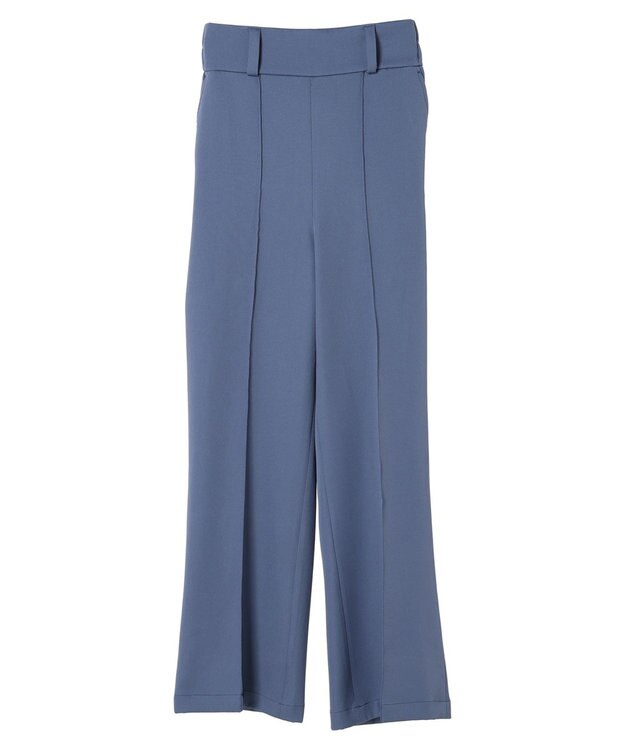 Green Parks ■ＡＪＵＧＡ．×ＧＰ　ハイウエストパンツ Blue