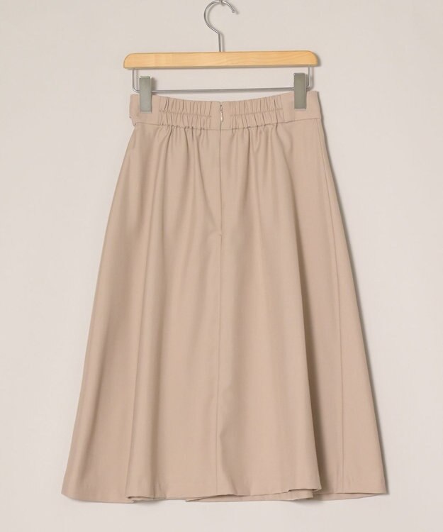 ONWARD Reuse Park 【any SiS】スカート春夏 ベージュ