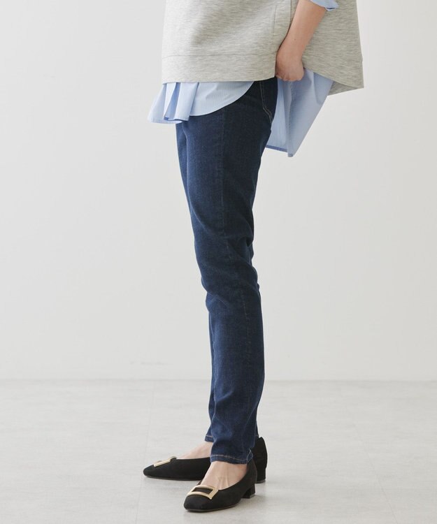 AMERICAN HOLIC スキニーフィットデニム One Wash