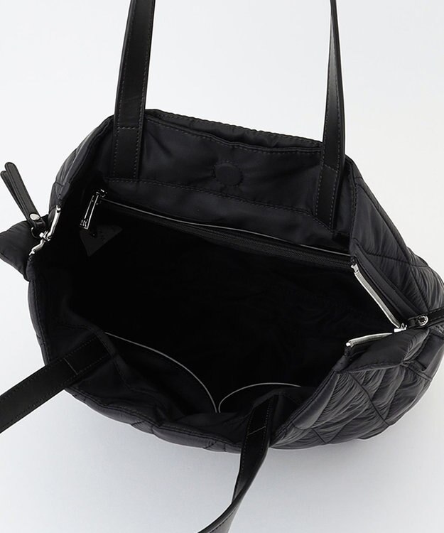 Y'SACCS パデットトートバッグ Mサイズ ブラック