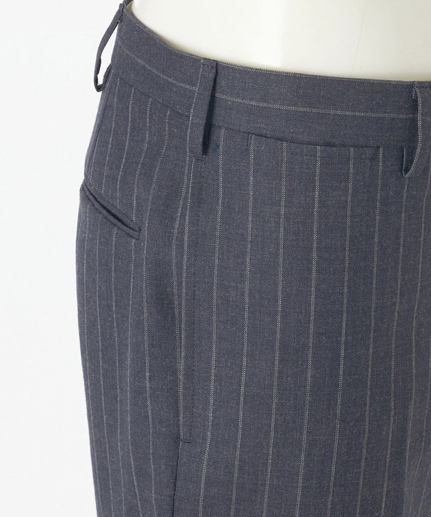 J.PRESS MEN 【WEB・一部店舗限定】チョークストライプ スーツ ダルブルー系2