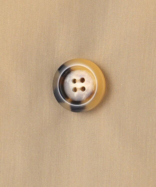 NAVE 【Nave・撥水加工】ショートトレンチ ジャケット ベージュ系