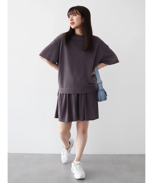 Green Parks ・ＳＵＧＡＲ　ＳＰＯＯＮ　【ラッシュガード】ショーパン Charcoal Gray