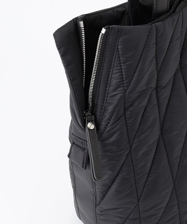 Y'SACCS パデットトートバッグ Mサイズ ブラック