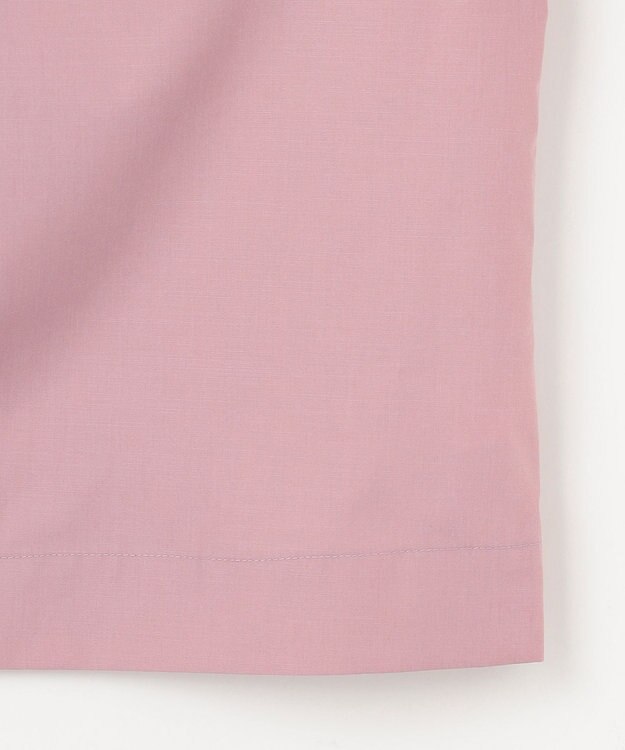 Feroux 【洗える】パフスリーブセット アップ ピンク系