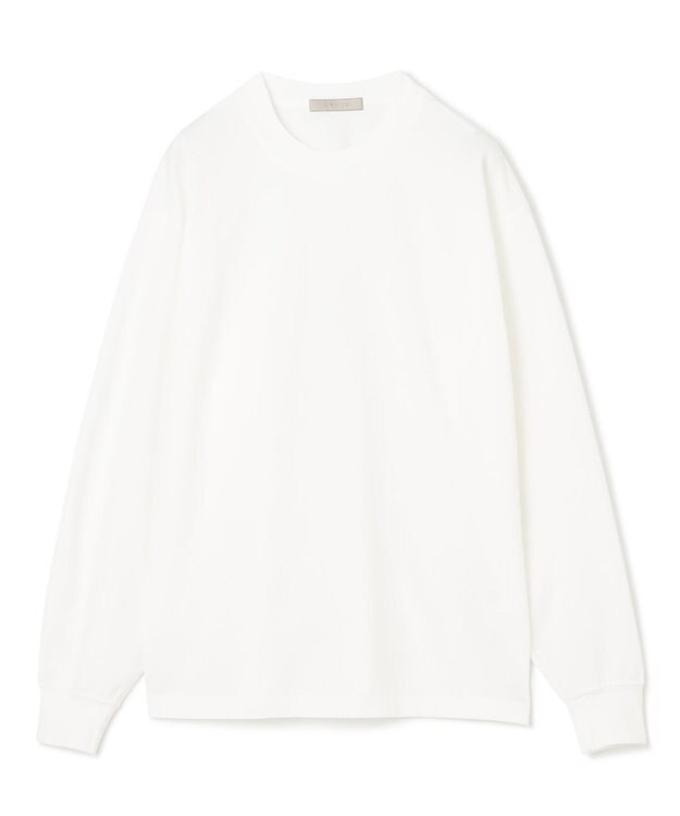 UNFILO MENS 【男女兼用】スマート ストレッチ ロンTEE [24年商品] 白