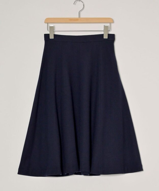 ONWARD Reuse Park 【組曲】スカート秋冬 ネイビー