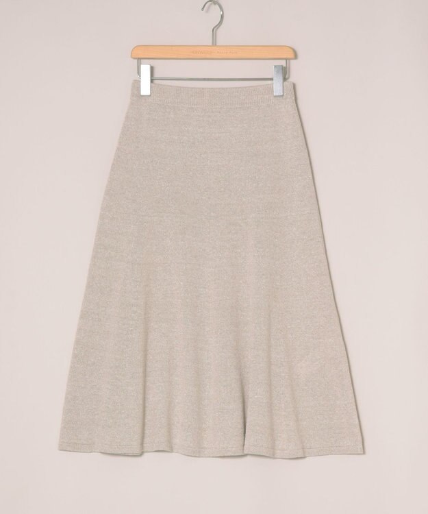 ONWARD Reuse Park B品【23区】スカート春夏 ベージュ
