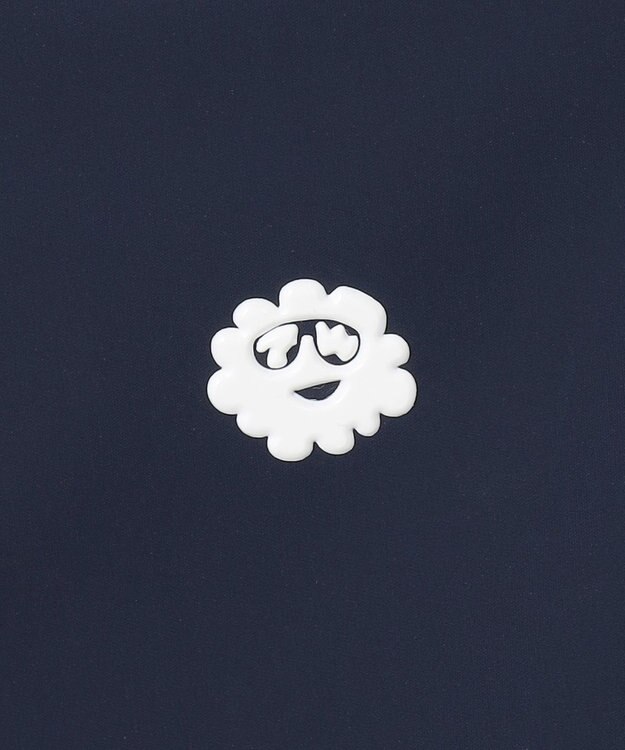 PW CIRCULUS 【撥水加工 / 小さくまとまる】【MEN】パッカブルブルゾン  ゴルフ ネイビー系