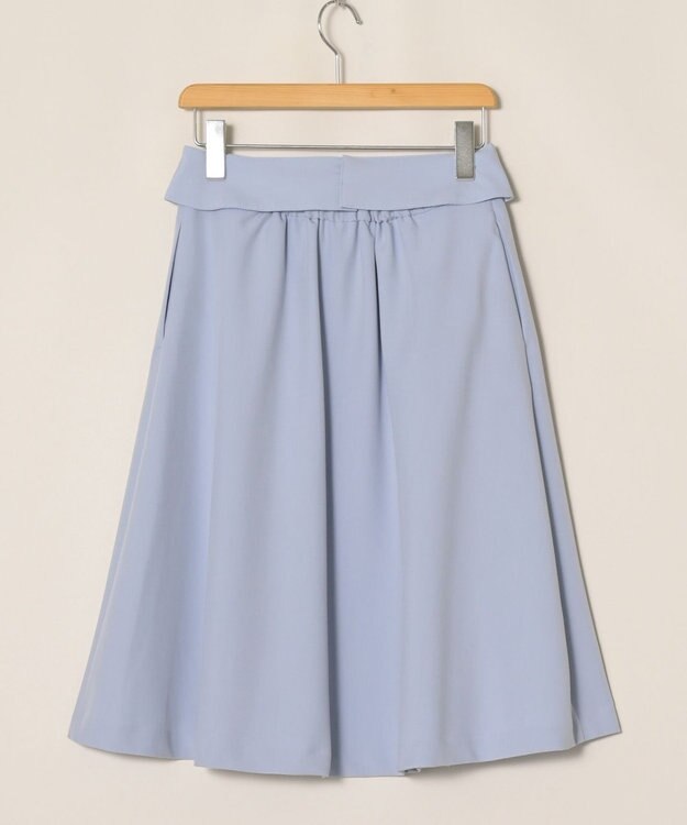 ONWARD Reuse Park 【any SiS】スカート春夏 ブルー