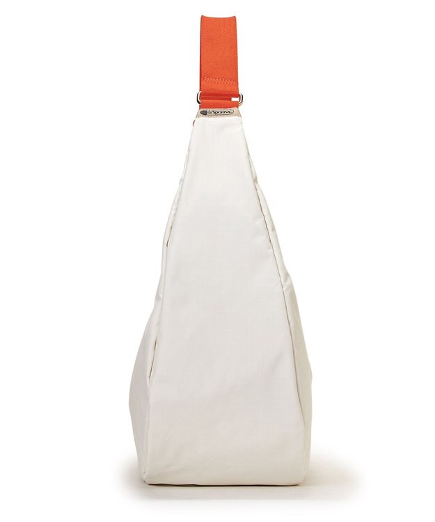 LeSportsac LG HAMMOCK ADJ BAG/メレンゲ/マンダリンウェビング メレンゲ/マンダリンウェビング