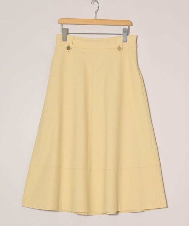 ONWARD Reuse Park 【自由区】スカート春夏 イエロー