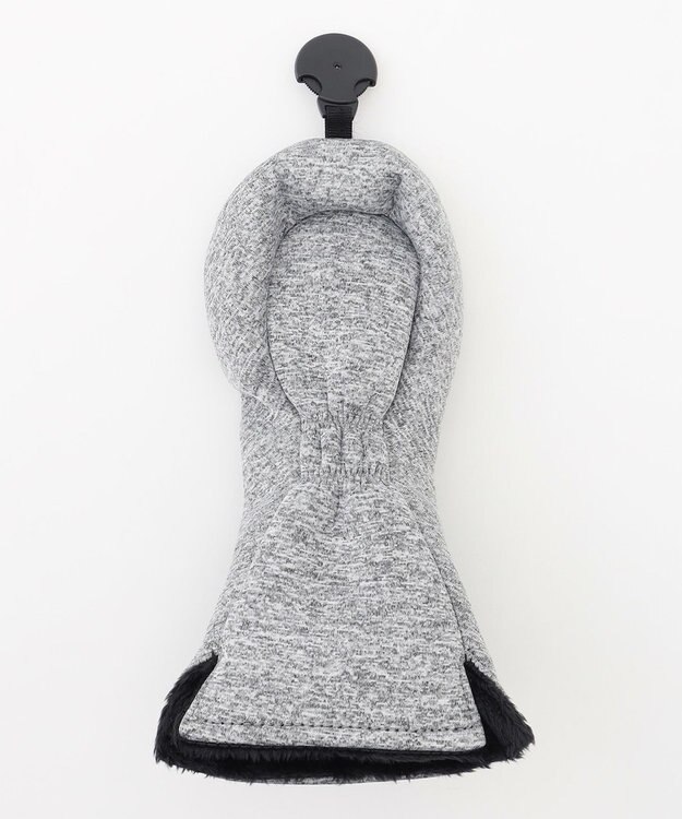 PW CIRCULUS 【25秋冬 新色追加！】【UNISEX / ゴルフグッズ】ネオプレンヘッドカバー ゴルフ グレー系