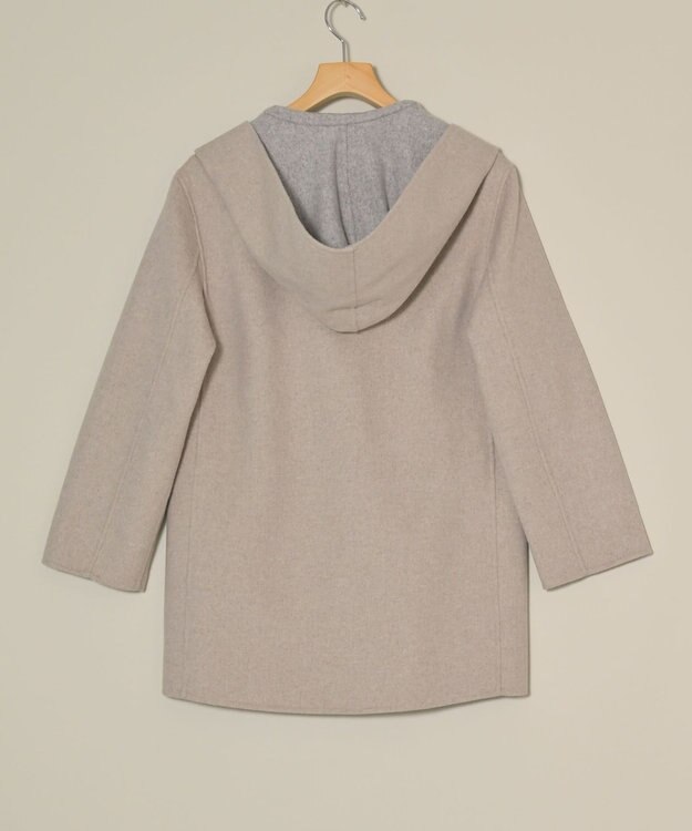 ONWARD Reuse Park 【自由区】コート秋冬 ベージュ