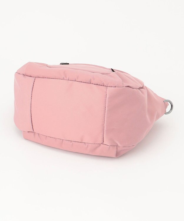 Y'SACCS 【Y’SACCS vous et】ラウンド2WAYミニトート ライトピンク