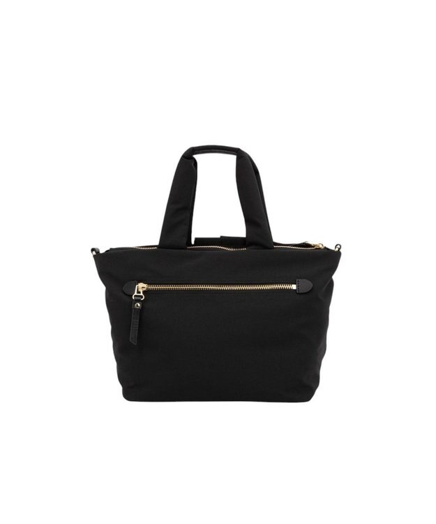 LANVIN en Bleu ルクリア 2WAYトートバッグ ブラック