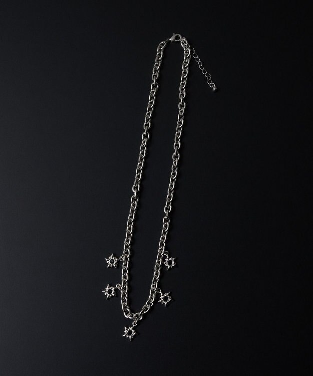 WEGO M5Pモチーフネックレス 柄4