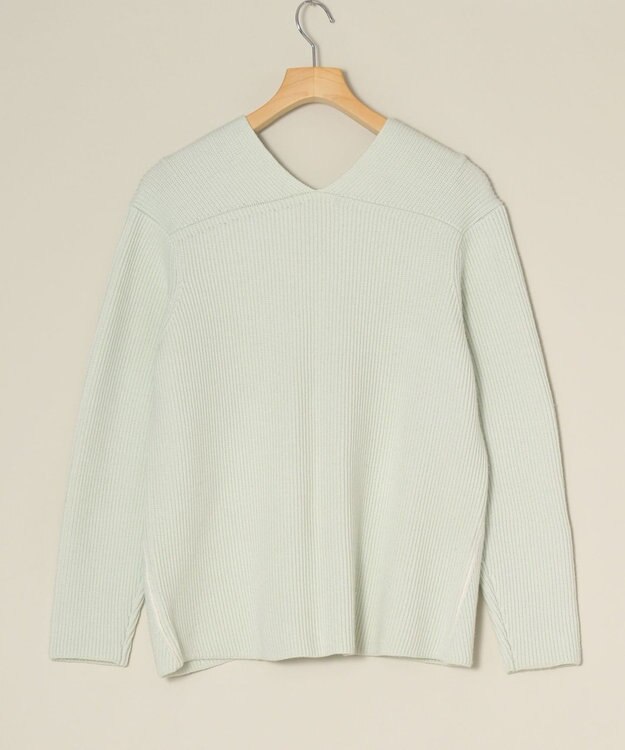 ONWARD Reuse Park 【ICB】ニット秋冬 グリーン