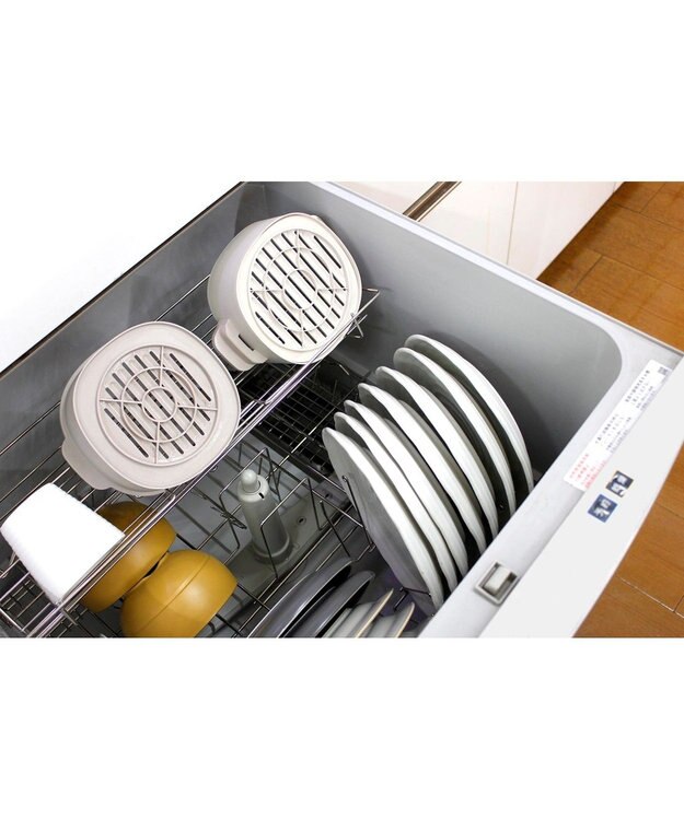 YAMATO テーブル＆キッチン フードスチーマー　プラス / VFS-20-I アイボリー