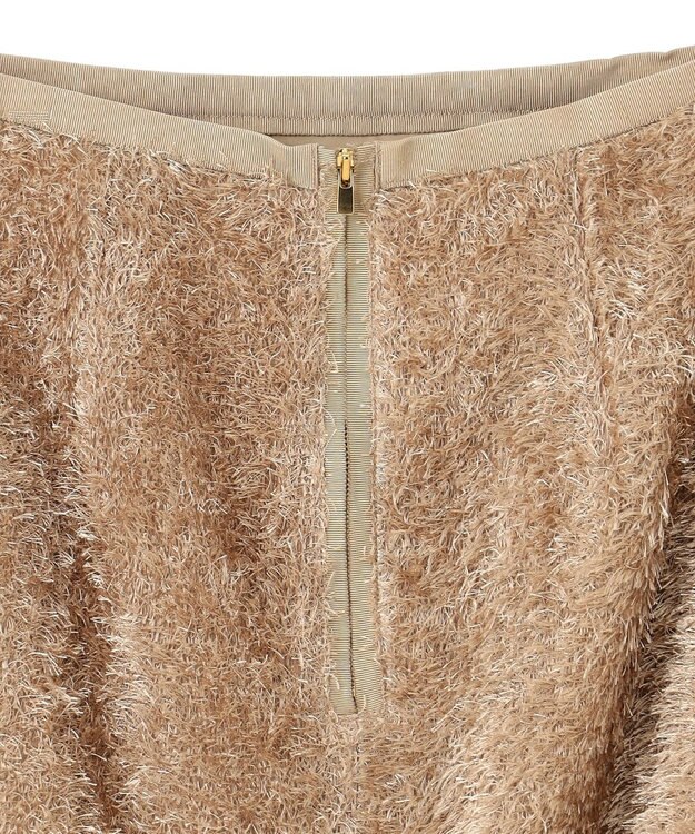 BEIGE， KOCHIA / ファージャカードIラインスカート Beige