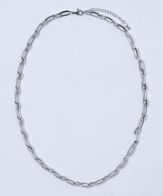 WEGO Mサージカルステンレスチェーンネックレス 柄3