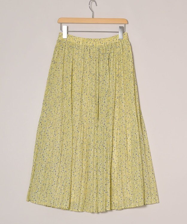 ONWARD Reuse Park 【any SiS】スカート春夏 イエロー