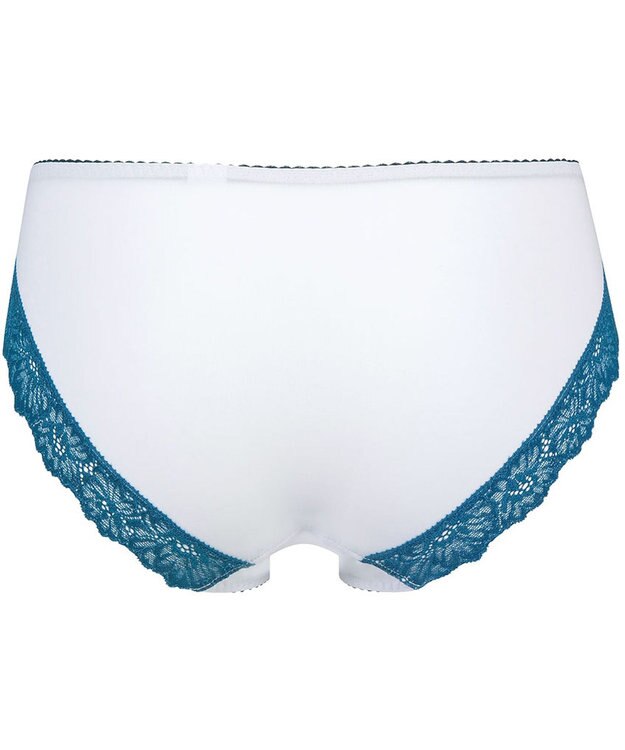 Wing ショーツ Wing Lesiage 【2850シリーズ】 PB2850・PB2851とペア ほどよいフィット感 はきこみ丈あさめ PF2850 ウイング／ワコール グレー