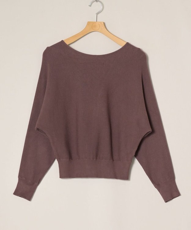 ONWARD Reuse Park 【Feroux】ニット秋冬 ブラウン