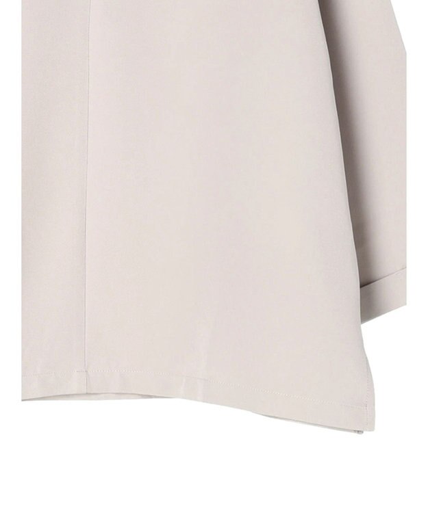 Green Parks イージーケア　キレイ見えセットアップ Gray