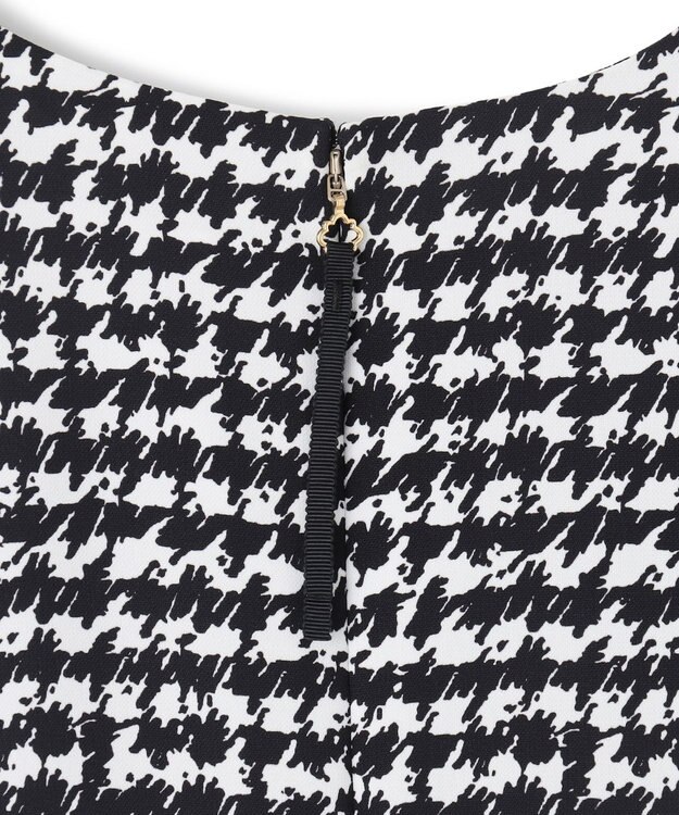 TOCCA 【消臭・洗える】EYELASH ドレス ブラック系5