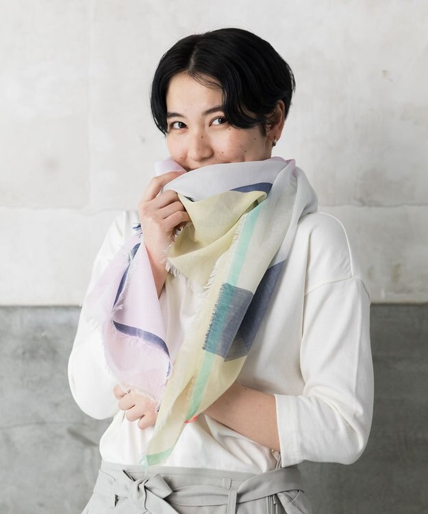 POLS 播州織 極細コットンストール