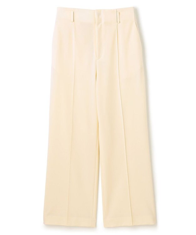 BEIGE， ABEL / ワイドパンツ Ecru