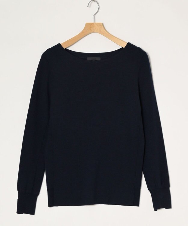 ONWARD Reuse Park 【ICB】ニット春夏 ネイビー