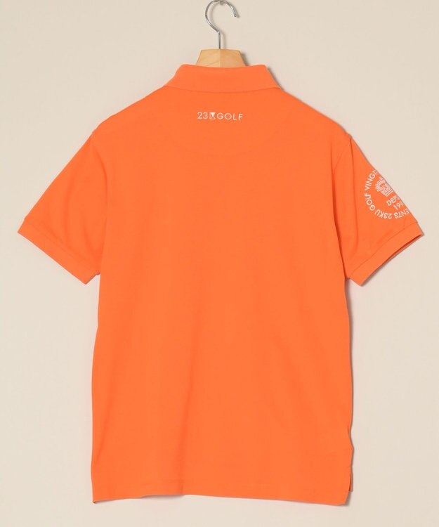 ONWARD Reuse Park メンズ商品【23区 GOLF】カットソー春夏 オレンジ