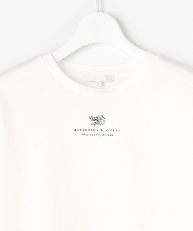 自由区 【洗える】レタード Tシャツ オフ