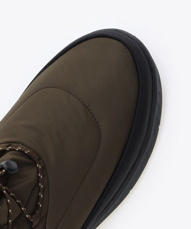 Columbia Columbia/イエローテイル アイスマジック パフィー ウォータープルーフ /コロンビア Dark Brown